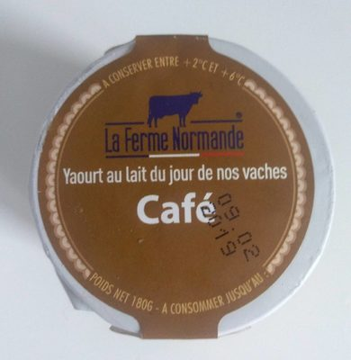 Yaourt café