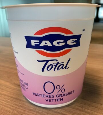 Yaourt Grec FAGE Total 0%