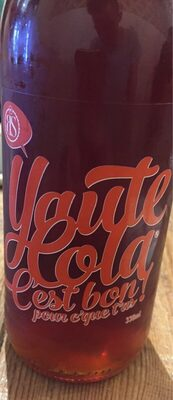 Yaute Cola