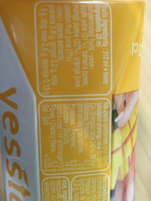 Yesstonic Mangue