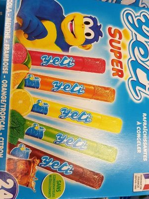 Yeti super