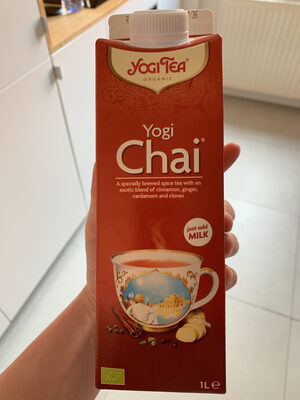 Yogi Tea Yogi Tea Yogi Chai