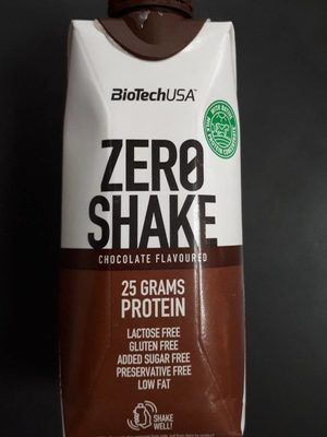 Zéro shake