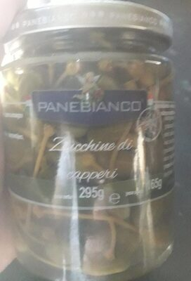 Zucchine di capperi